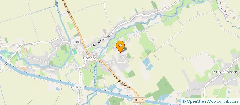 localisation de l'entreprise MADAME PEGGY CAPELLE  MONT-BERNANCHON