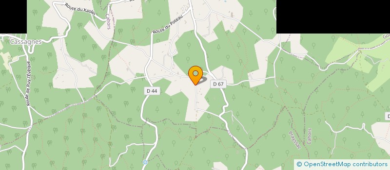 localisation de l'entreprise MADAME PEGGY RENAUD  POMAREDE