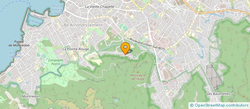 localisation de l'entreprise MADAME PENELOPE LOCKITCH à MARSEILLE