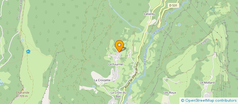 localisation de l'entreprise MADAME PENELOPE SIFI  ENGINS