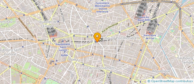 localisation de l'entreprise MADAME PERLE AVIGES  PARIS