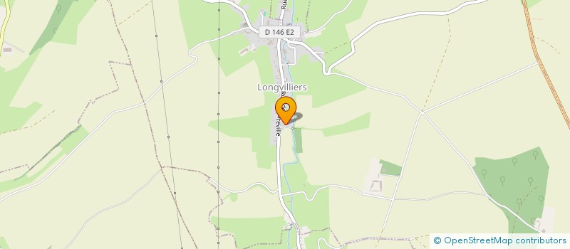 localisation de l'entreprise MADAME PERRINE JOLY  LONGVILLIERS