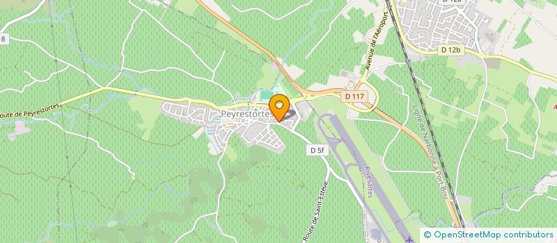 localisation de l'entreprise MADAME PERRINE LOEUILLEUX  CALCE