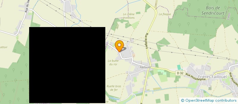 localisation de l'entreprise MADAME PERRINE NAMUR  MENNESSIS