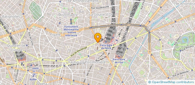 localisation de l'entreprise MADAME PERRINE OLMETA PERRINE  PARIS