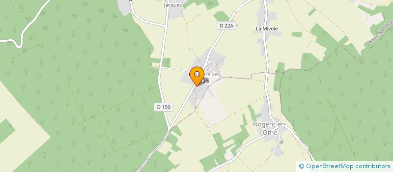 localisation de l'entreprise MADAME PETRA CERNA à TROYES