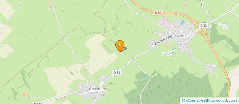 localisation de l'entreprise MADAME PETRA MARIA SCHWERTSCHLAG  LES PREMIERS SAPINS