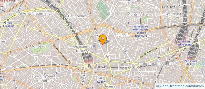 localisation de l'entreprise MADAME PETRA REBELLON  TOULOUSE