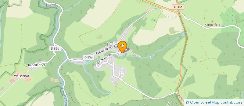 localisation de l'entreprise MADAME PETRA WEYRICH  BREIDENBACH