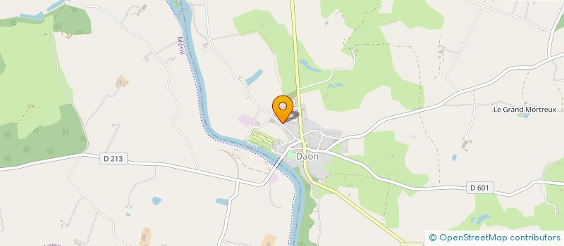 localisation de l'entreprise MADAME PETRE BANICA  DAON