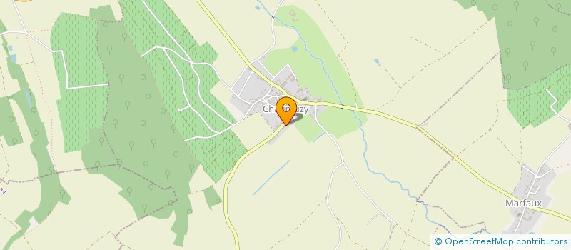 localisation de l'entreprise MADAME PETULA BERGAMELLI  CHAUMUZY