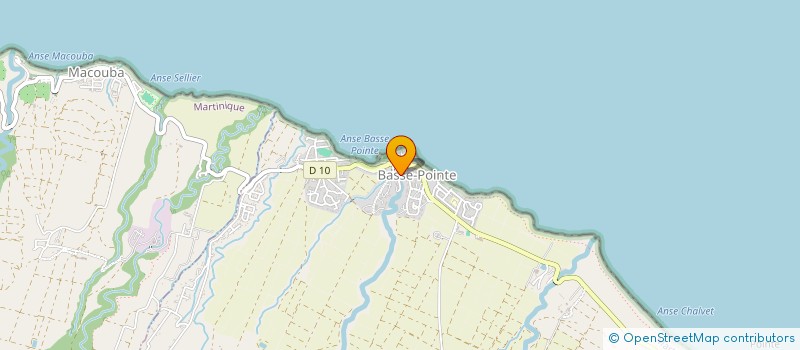 localisation de l'entreprise MADAME PHANIE NORCA  MACOUBA