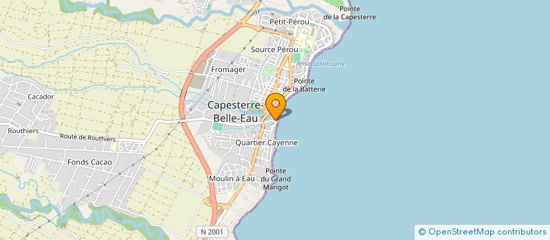 localisation de l'entreprise MADAME PHILIPPINE BESNARD  BLOIS