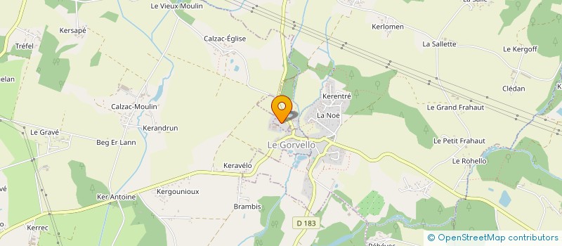 localisation de l'entreprise MADAME PHILIPPINE BOYARD  SULNIAC