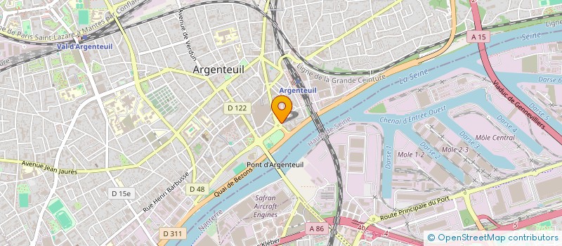 localisation de l'entreprise MADAME PHILIPPINE COTTARD  BORDEAUX