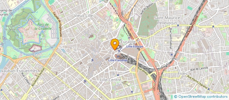 localisation de l'entreprise MADAME PHILIPPINE DHERBECOURT à LILLE
