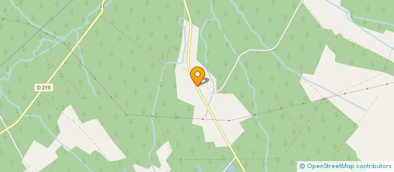 localisation de l'entreprise MADAME PIERRETTE TRENIT  CABANAC-VILLAGRAINS