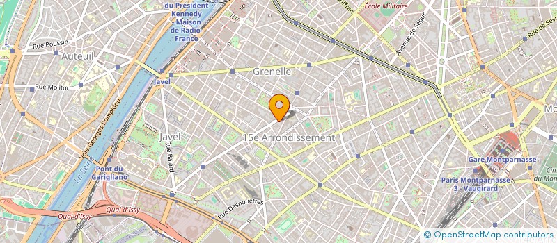 localisation de l'entreprise MADAME PIRIYA THANABALASINGAM  PARIS