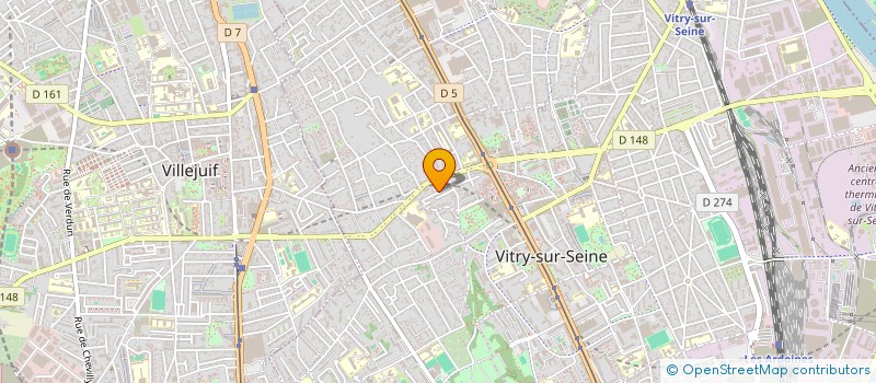 localisation de l'entreprise MADAME PIRYALATHA PIYASENA à MARSEILLE