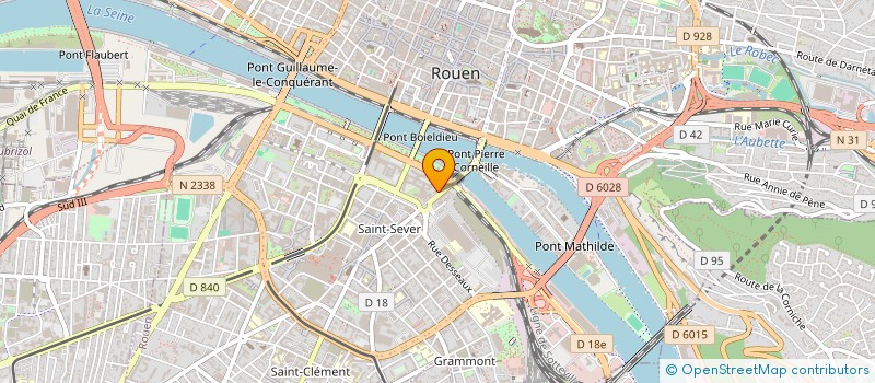 localisation de l'entreprise MADAME POLO TEDIKA  MAROMME