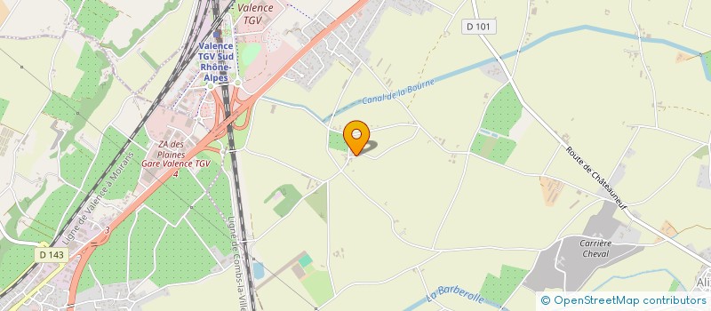 localisation de l'entreprise MADAME PRESCILIA SCHEID  ALIXAN