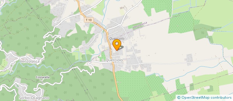localisation de l'entreprise MADAME PRESCILIA TENZA à SORBO-OCAGNANO
