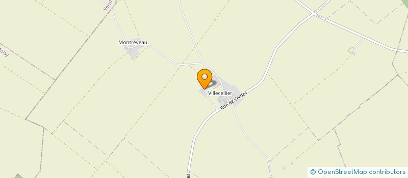 localisation de l'entreprise MADAME PRESCILLA VAN DE WACTER  BEAUCE LA ROMAINE