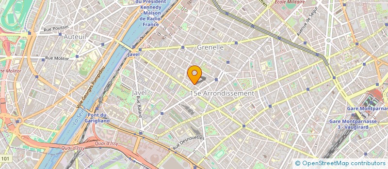 localisation de l'entreprise MADAME PURNIMA DAS  PARIS