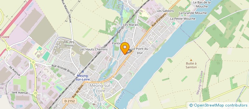 localisation de l'entreprise MADAME QATSI MARCHANDEAU à SAINT-SIGISMOND