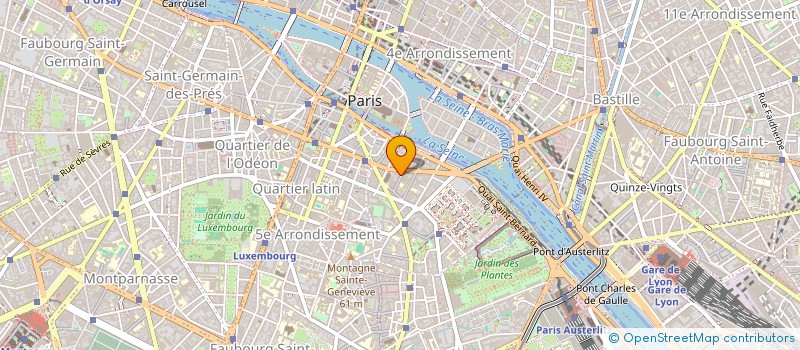 localisation de l'entreprise MADAME QIANWEN GUAN  PARIS