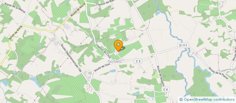 localisation de l'entreprise MADAME QUEENIE HOOGERBRUG  PANJAS