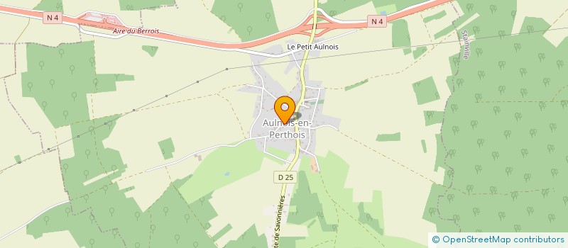 localisation de l'entreprise MADAME RACHEL POLMARD à LAVINCOURT
