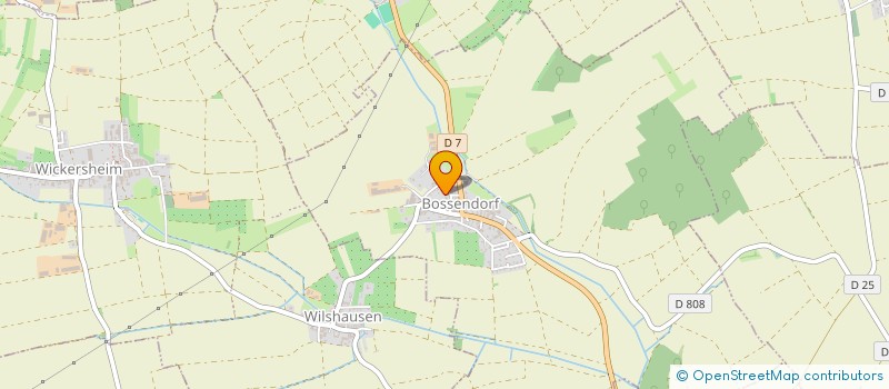 localisation de l'entreprise MADAME RADIA ARDJOUN  DURNINGEN