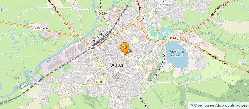 localisation de l'entreprise MADAME RAFAELA GRIFFIOEN  MENESSAIRE