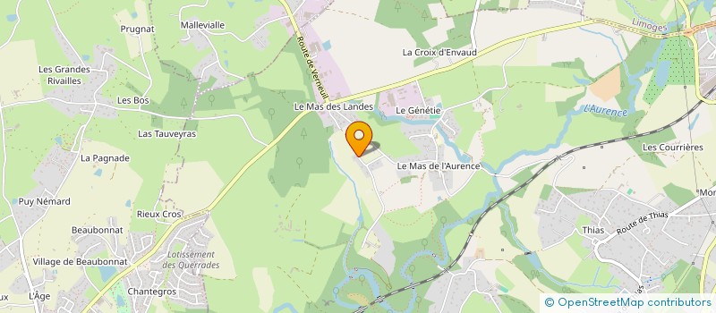 localisation de l'entreprise MADAME RAFAH AL BADIN  ISLE