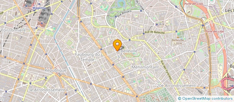 localisation de l'entreprise MADAME RAMATA SISSOKO  PARIS