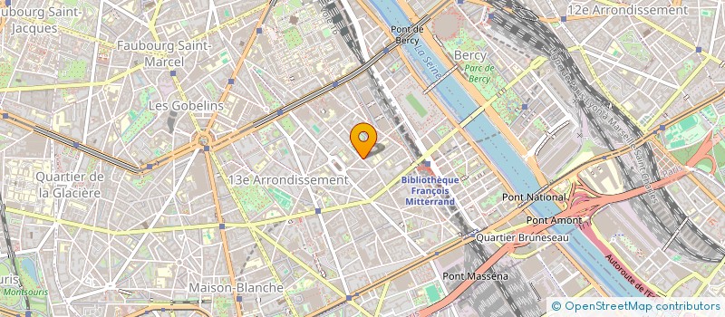 localisation de l'entreprise MADAME RAMMA REMY  PARIS