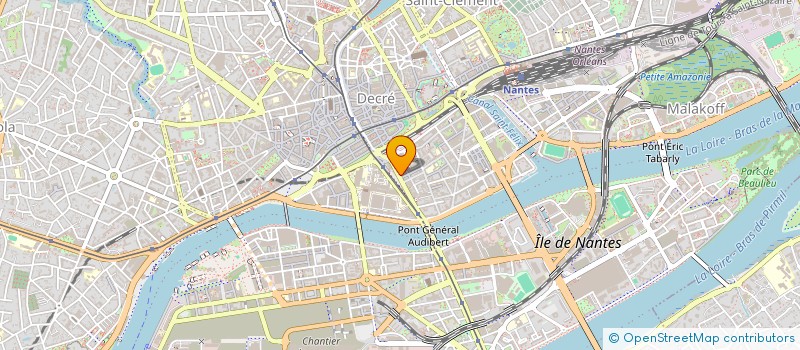 localisation de l'entreprise MADAME RAMZIIA TAGUIROVA à NANTES