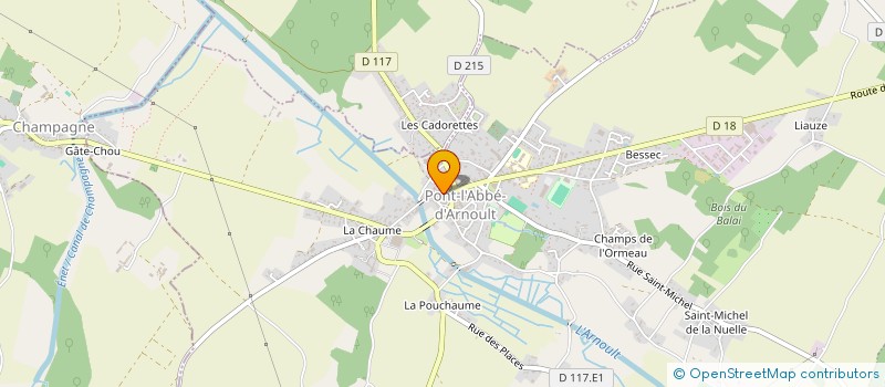 localisation de l'entreprise MADAME RAN DING à BORDEAUX