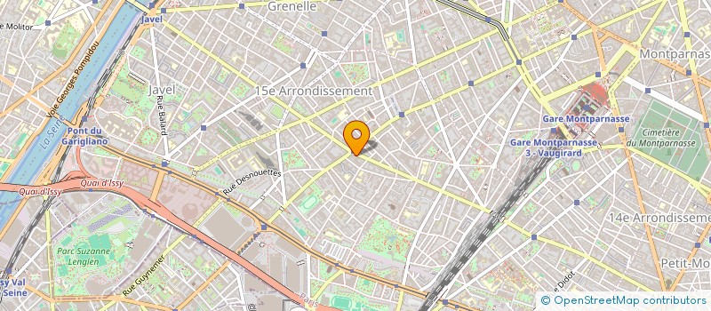 localisation de l'entreprise MADAME RANIA BOUHEROUYA  PARIS