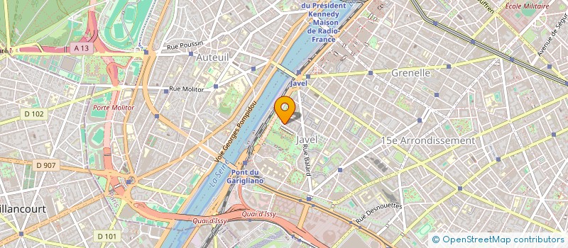 localisation de l'entreprise MADAME RANYA DAGHOURI  PARIS