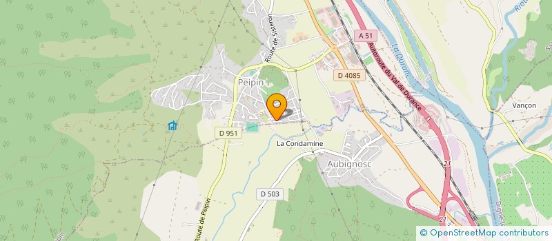 localisation de l'entreprise MADAME RAPHAELE LEBRETON  PEIPIN