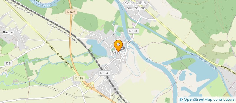 localisation de l'entreprise MADAME RAPHAELLE FRITSCH  SENAN