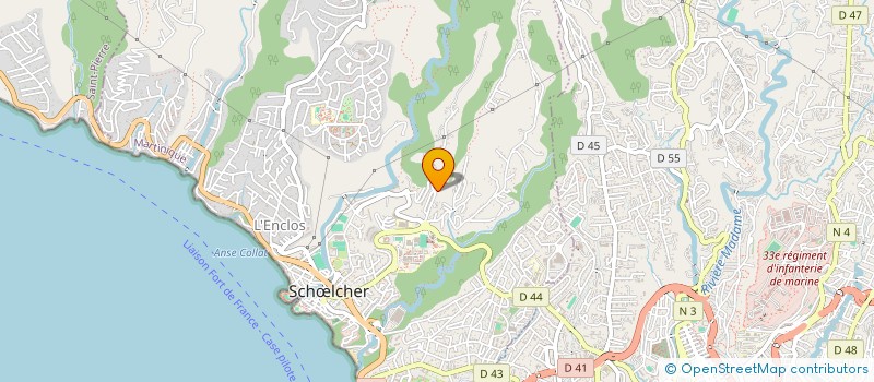 localisation de l'entreprise MADAME RAPHAELLE MAUVOIS  SCHLCHER