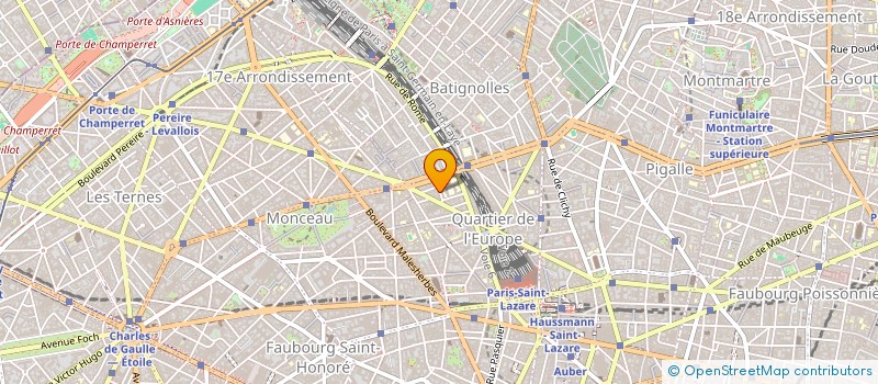 localisation de l'entreprise MADAME RAPHAELLE VARENNE  PARIS