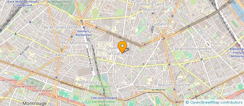localisation de l'entreprise MADAME RAVELLA MAKER à ETAMPES
