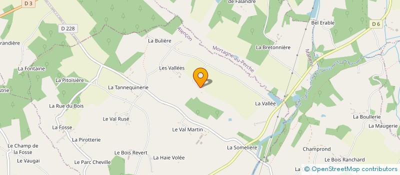 localisation de l'entreprise MADAME RAYMONDE MERCIER à SAINT-AGNAN-SUR-SARTHE