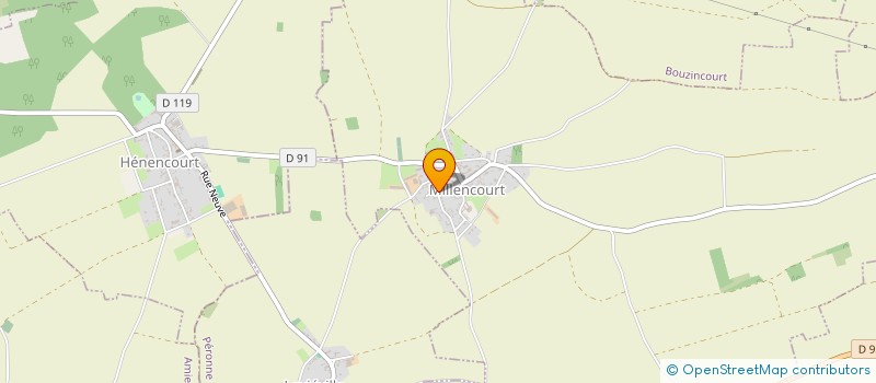 localisation de l'entreprise MADAME RAYMONDE SAVARY  IRLES