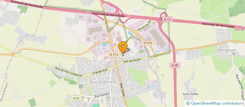 localisation de l'entreprise MADAME REBECCA ARMSTRONG à TOULOUSE