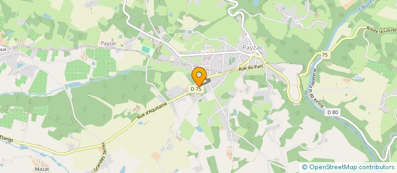 localisation de l'entreprise MADAME REBECCA HYLAND  ANGOISSE